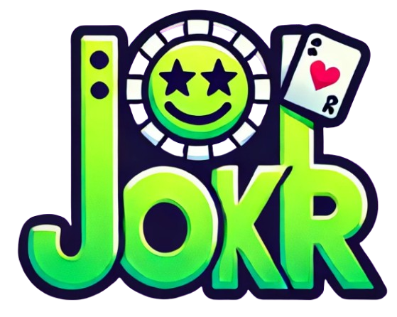 Логотип Joker Casino – онлайн-казино для України